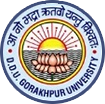 DDU Gorakhpur University Entrance Exam Admit Card